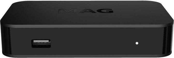 Actual product image infomir MAG 256W1 IPTV SET TOP BOX (Linux)