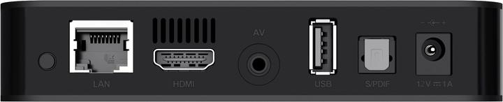 Actual product image infomir MAG 256W1 IPTV SET TOP BOX (Linux)