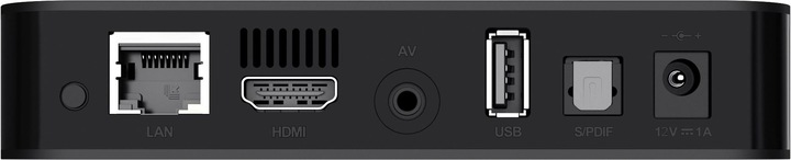 Actual product image infomir MAG 256W1 IPTV SET TOP BOX (Linux)