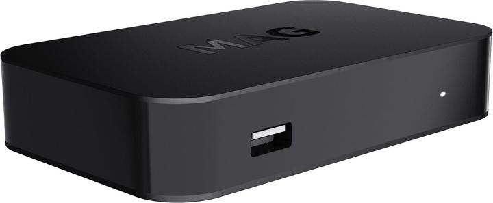 Actual product image infomir MAG 256W1 IPTV SET TOP BOX (Linux)