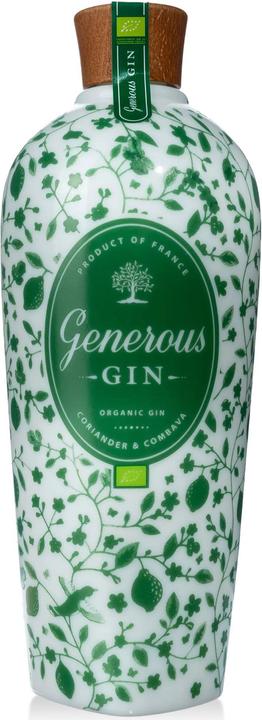 Produktbild Generous Organic Gin (1 x 70 cl)