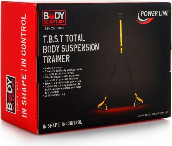 Actual product image Body Sculpture pasy total body suspens BB2401