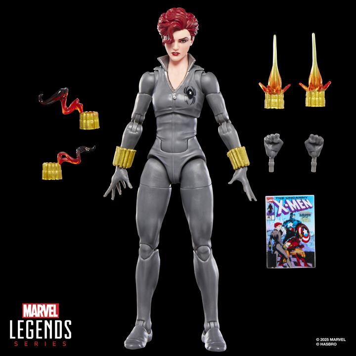 Actual product image Mvl Legends W2 Mc 4