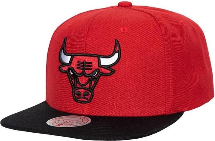 Actual product image 47 Brand Mitchell & Ness NBA Chicago Bulls Cap