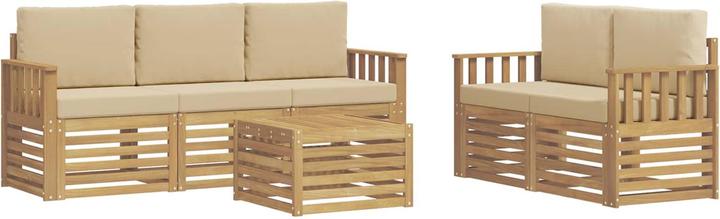 Produktbild vidaXL Outdoor-Sofa