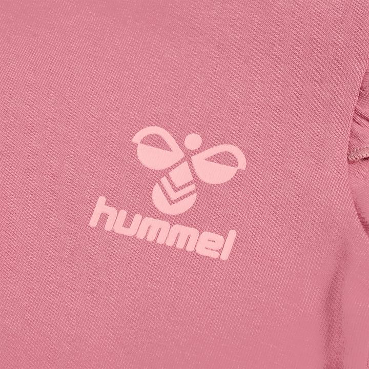Produktbild hummel hmlTALYA RUFFLE BODY S/S (68)