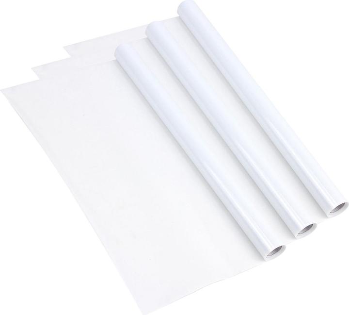 Casativo 3er-Set Milchglasfolie (200 x 45 cm)