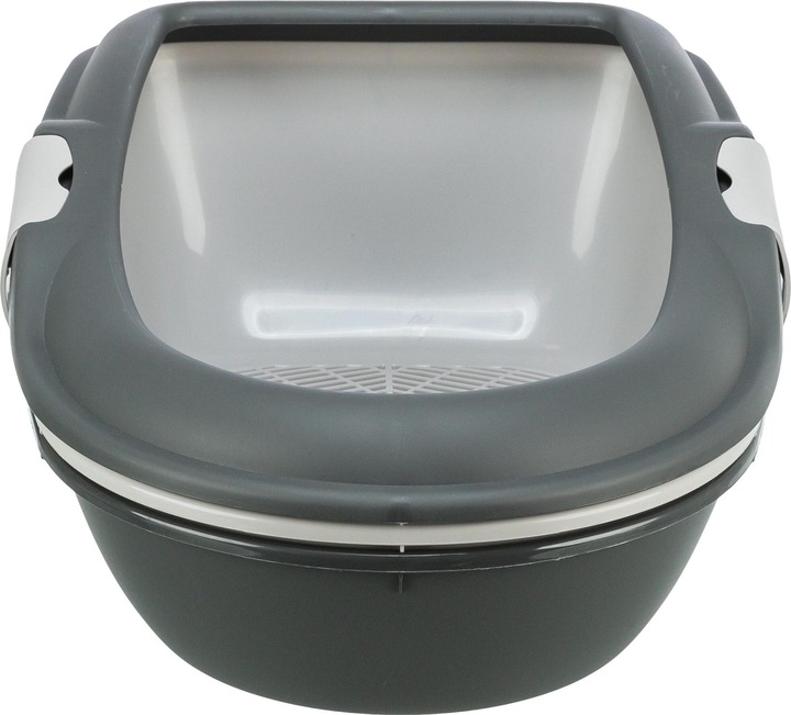 Actual product image Trixie Berto (Cat litter tray open)