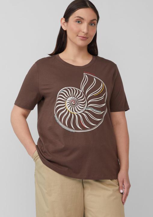 Image du produit S.Oliver T-Shirt Jersey-T-Shirt mit Artwork (44)