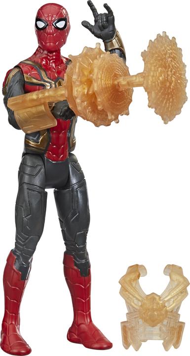 Hasbro Spider-Man Mystery Web Gear ass.