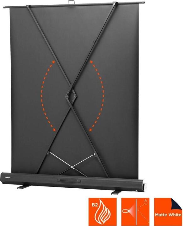 Actual product image Celexon Ultramobil Plus Professional (78.74", 4:3)