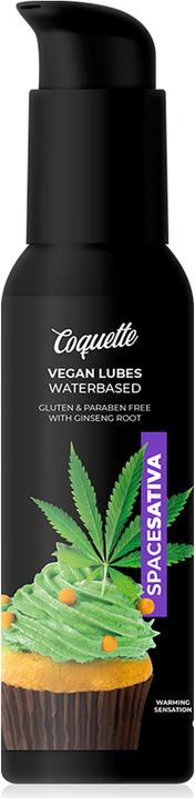 Productafbeelding Coquette Chic Desire Premium Experience 100ml Veganistische Glijmiddelen Space Sativa (100 ml)