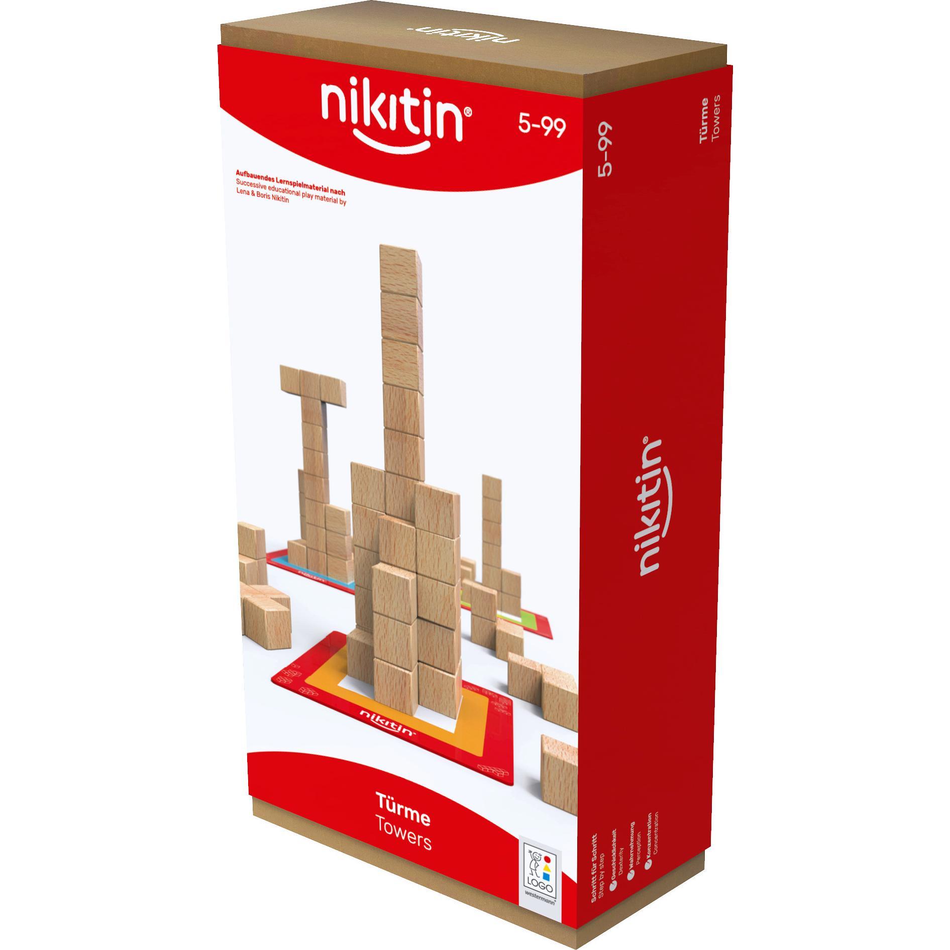 Nikitin Türme N11 (Deutsch)