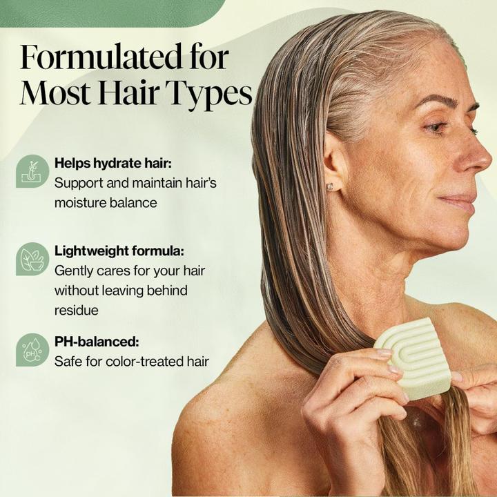 Produktbild Kitsch Conditioner mit Teebaum und Minze (77 g)