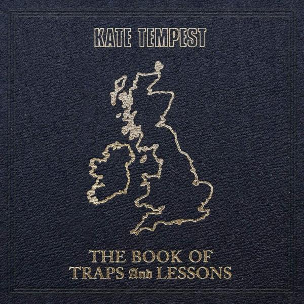 Actual product image The Book Of Traps And Lessons (Vinyl) (Cate Tempest)