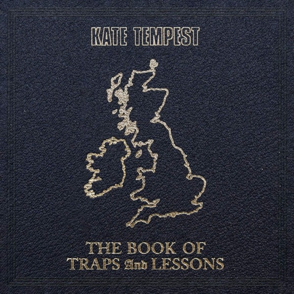 Produktbild The Book Of Traps And Lessons (Vinyl) (Kate Tempest)