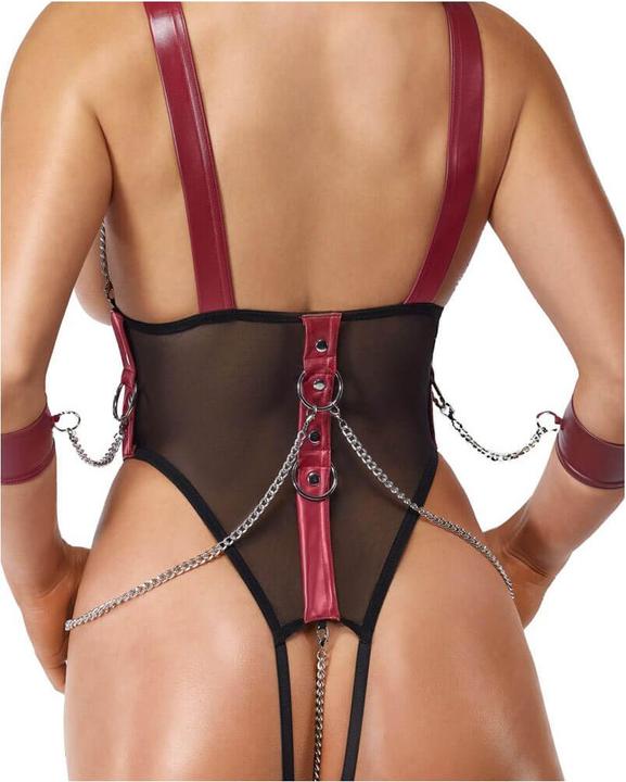 Produktbild Cottelli Collection Body ouvert (XL)