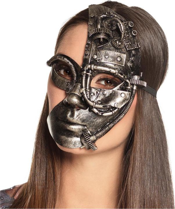 Produktbild Boland Maske Steampunk