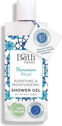 Actual product image The Bath Factory Hamam Duschgel 400ml (400 ml)
