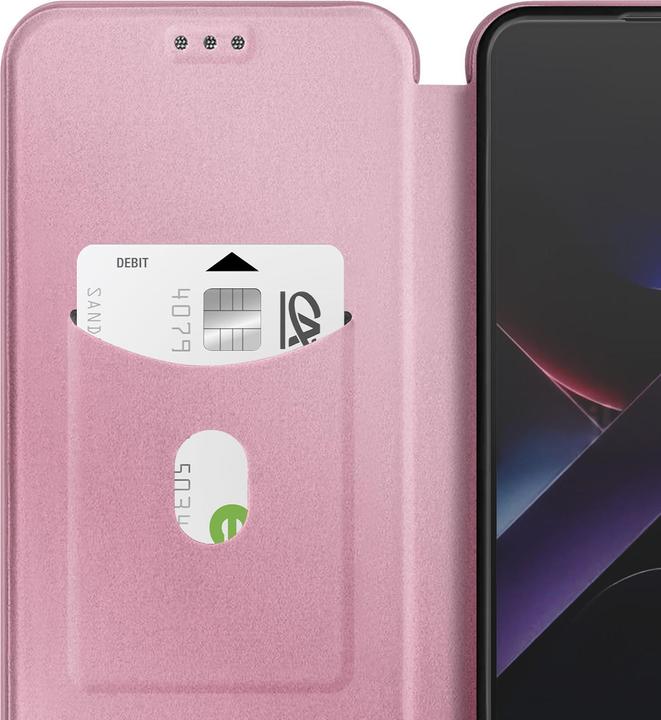 Actual product image Avizar Carbon Wallet Series (Xiaomi Poco X7 Pro)
