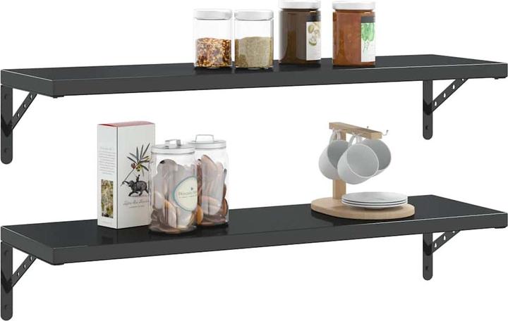 Actual product image vidaXL Regalträger