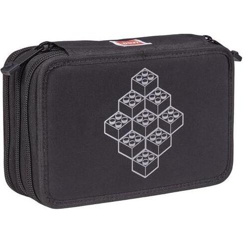 LEGO, Etui, - 3 Layer Pencil Case - Bricks (20291-2511)