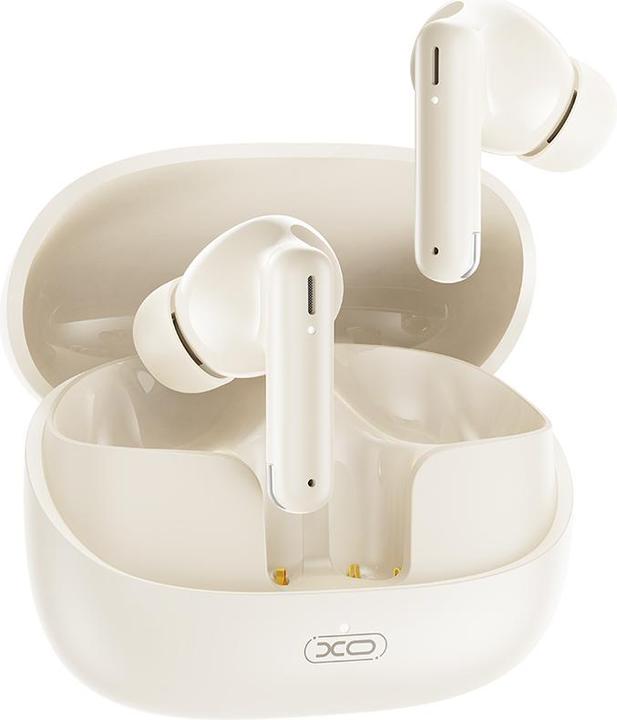 Actual product image xO Bluetooth earphones X34 TWS beige (6 h, Wireless)