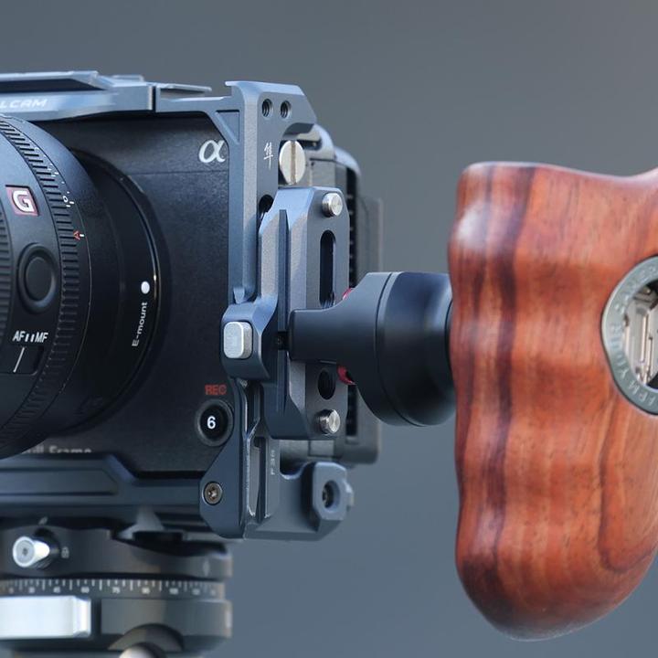 Produktbild Falcam F22 to NATO Rail Adapter F22A3807