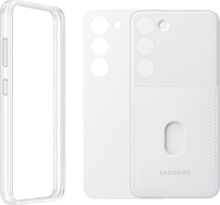 Actual product image Samsung Frame Case (Samsung Galaxy S23)