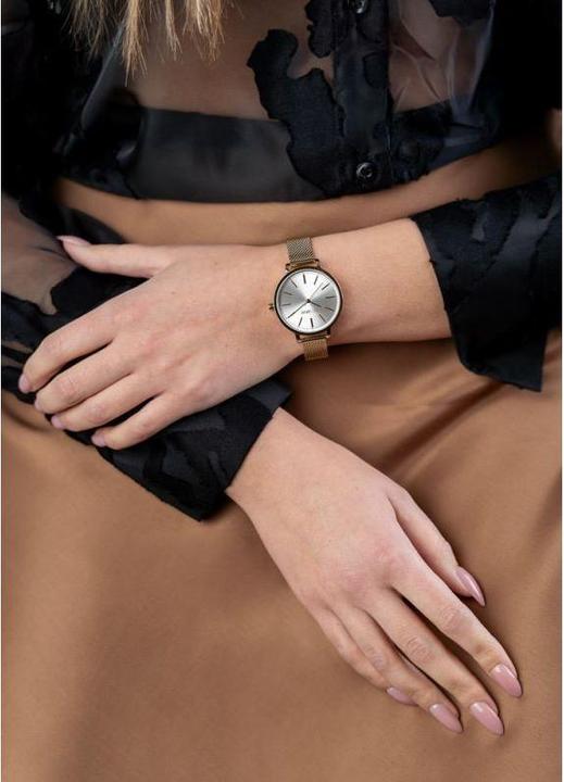 Image du produit Paul Lorens PL11760B-3D1 Damenuhr (Horloge analogique)