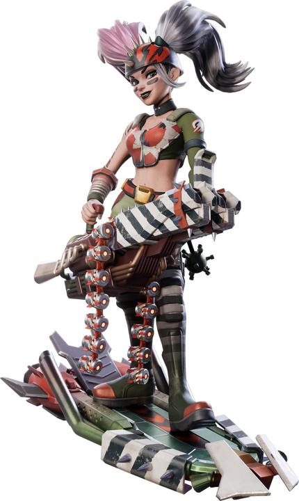 Produktbild NoName Rocket Arena MYTHIC EDITION ( voice UK & text EFIGS) (PS4, EN)