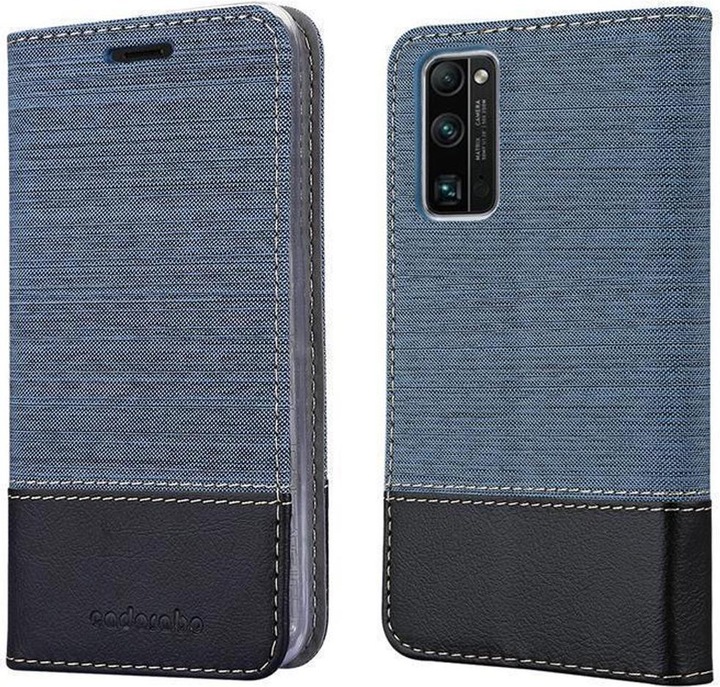 Actual product image Cadorabo Book Jeans Optics Cover (Honor 30 Pro)