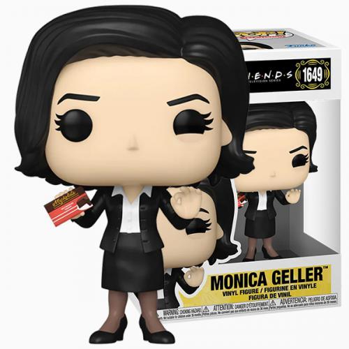 Produktbild Funko Friends POP! TV Vinyl Figur Monica 9 cm