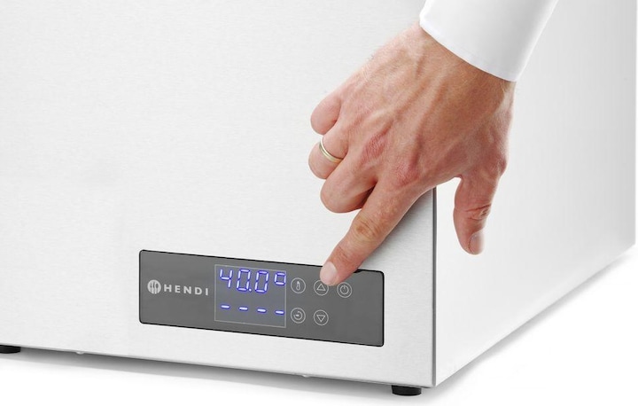 Actual product image Hendi Sous-Vide cooker