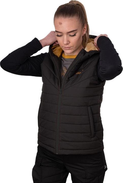 Actual product image Forsberg Tilda Ladies' Waistcoat Padded (XL)