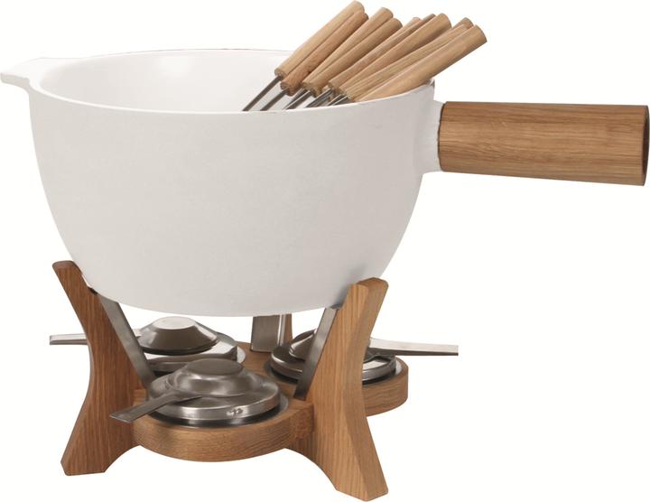 Boska Mr. Big (Käsefondue)