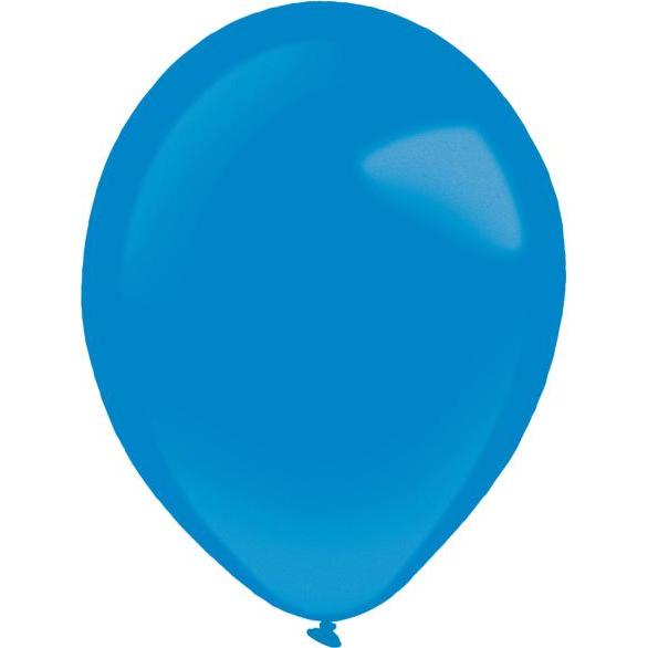 Thumbnail - Everts 50 Latexballons Decorator Metallic Bright Royal Bl