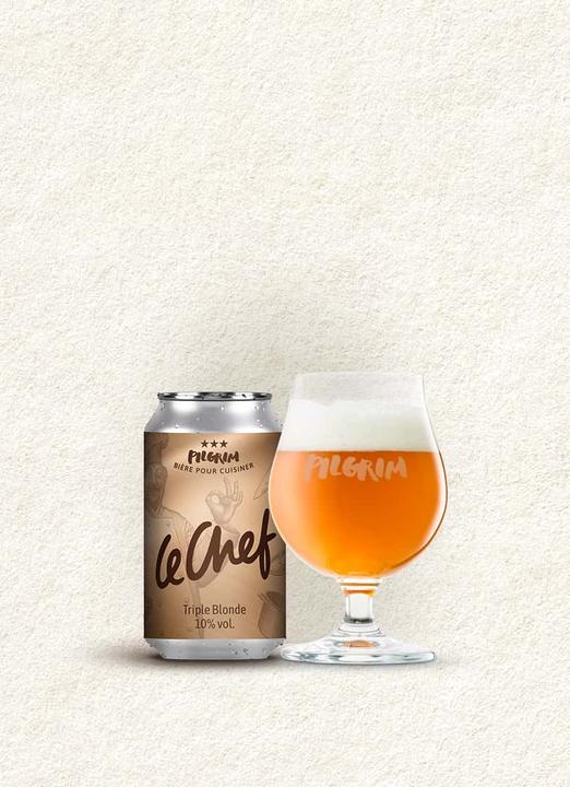 Produktbild Pilgrim Le Chef (48 x 33 cl)