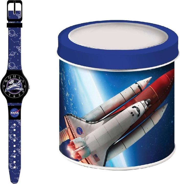 Image du produit Diakakis Montre NASA dans une boîte métallique