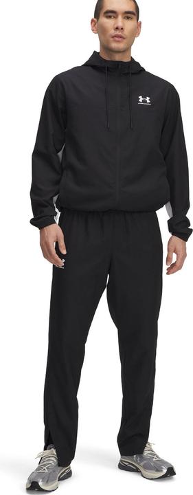 Actual product image Under Armour NOS UA Rival Wvn Windbreaker P Black XL (XL)