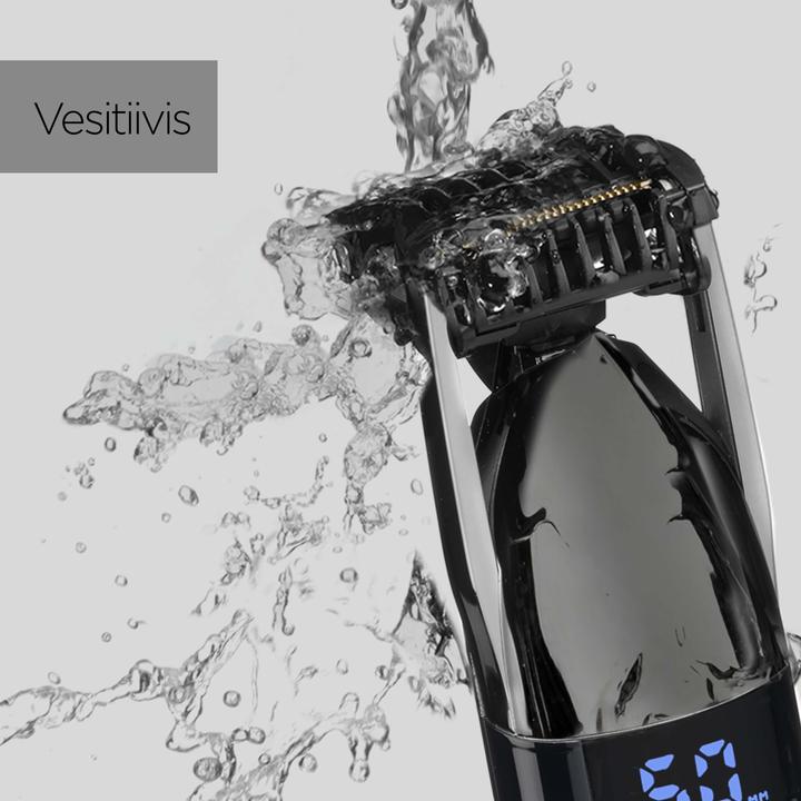 Produktbild BaByliss Pro Bartschneider Super-x