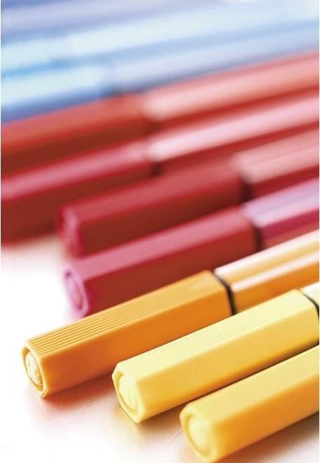 Actual product image STABILO Pen 68 Premium (Multicoloured, 8 x)