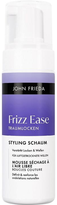 John Frieda Frizz Ease Dream Curls Air Dry Waves Styling Foam 150ml (Foaming agent, 150 ml)