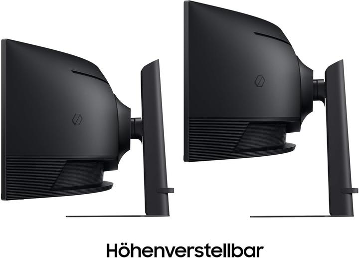 Immagine prodotto Samsung Odyssey G9 - G91F (5120 x 1440 pixel, 49")
