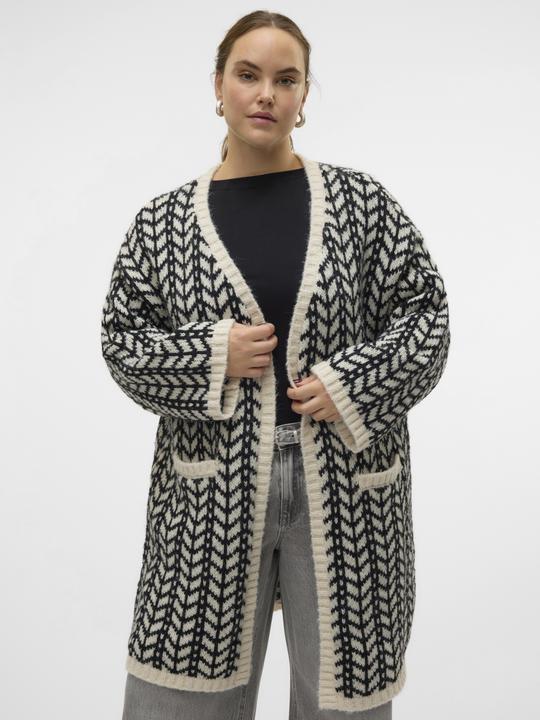 Produktbild Vero Moda VMCCORETTA Strickjacke Strickjacke (M)