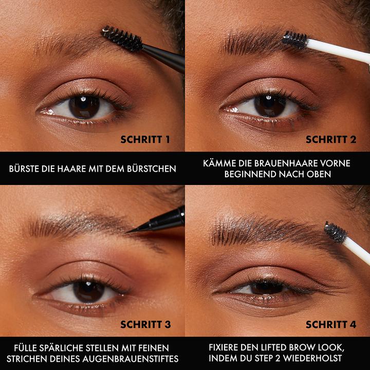 Produktbild NYX Professional Make-Up Brow Glue (Transparent)