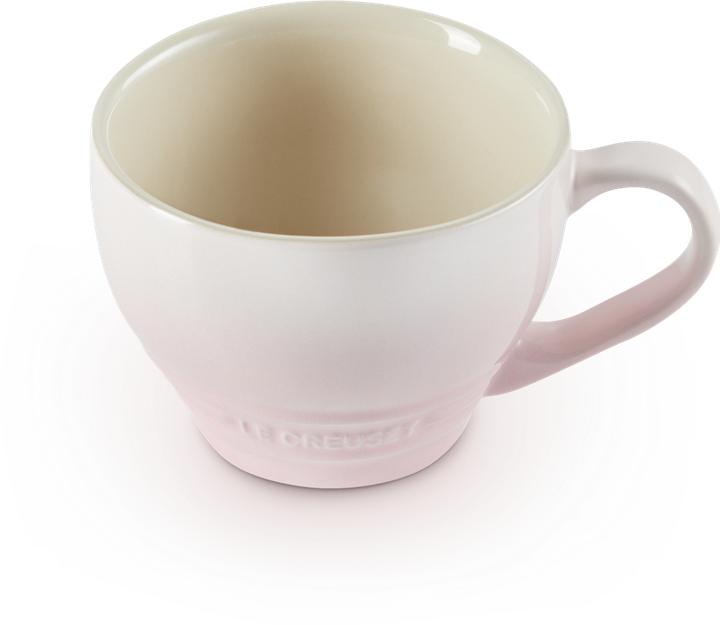 Actual product image Le Creuset CUP 400 ML SHELL PINK (400 ml, 1 x)