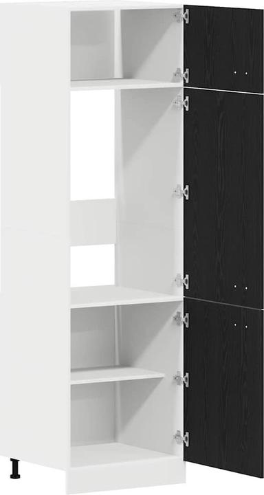 Produktbild vidaXL Küchenaufbewahrung (31 x 60 x 207 cm)