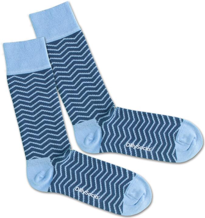 Immagine prodotto DillySocks Water Coast (confezione da 3)