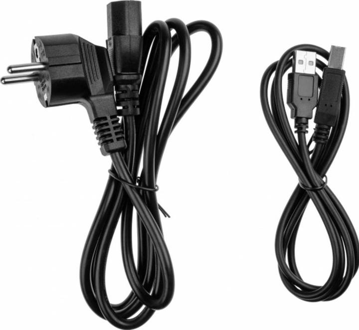 Actual product image GreenCell Cell UPS03 Uninterruptible Power Supply (UPS) Line-Interactive 1999 VA 4 AC Outputs (1999 VA, 600 W)